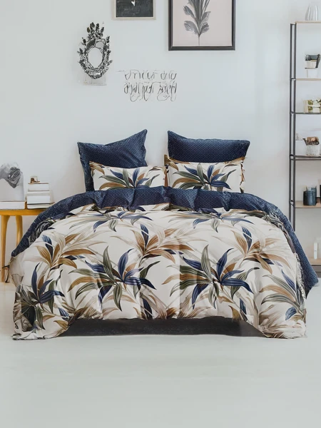 Royalfashion Patterned Bedding 180x200 set 3 PIECES