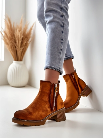 Royalfashion Sieviešu potīšu zābaki Fiefo