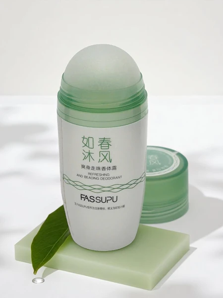 Sieviešu mitrinošs gēla dezodorants-antiperspirants rullīša veidā