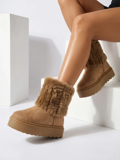 Royalfashion Women's Snow Boots Rozzoy