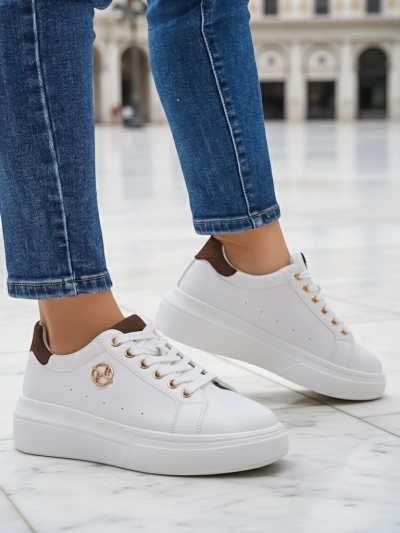 Royalfashion Women's Sport Sneakers Clevermood