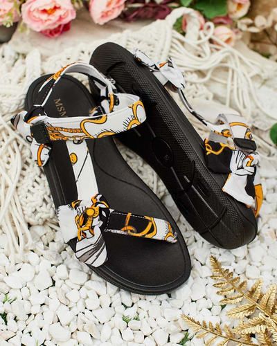 Royalfashion Sieviešu sporta sandales Geseta