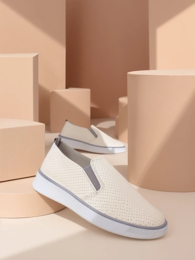 Royalfashion Sieviešu perforētās sporta kurpes Musio