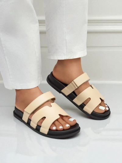 Royalfashion Женские сандалии из экокожи ReppiFlex