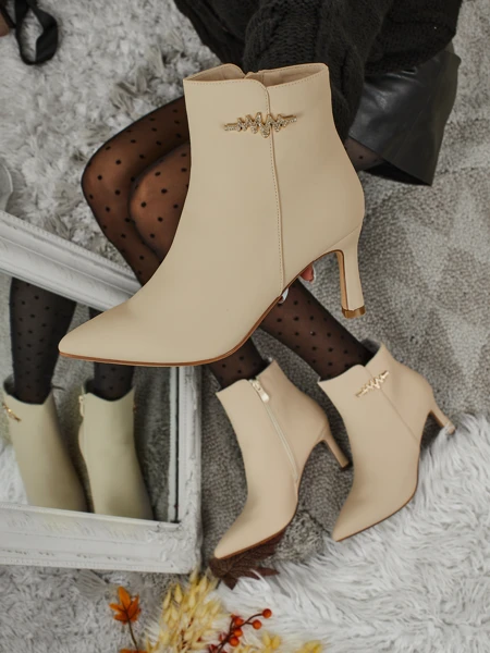 Women's Stiletto Ankle Boots Meloria