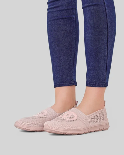 Royalfashion Sieviešu sportiskie loafers Pertepses