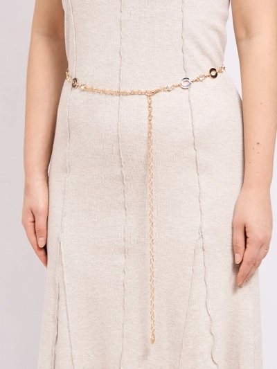 Decorative women's belt