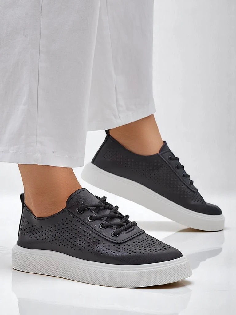 Royalfashion Sieviešu šņorējami sporta apavi Adette