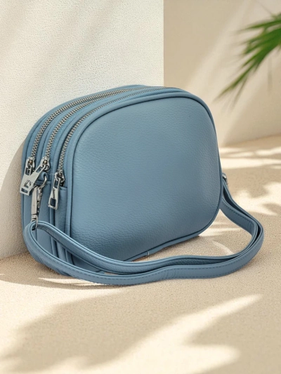 Royalfashion Small women's handbag made of eco leather Lily Jane