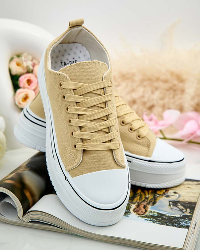 Royalfashion Women's Sports Sneakers Stroms