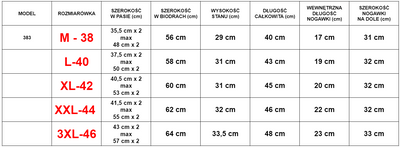 Blue men's sports shorts shorts - Clothing