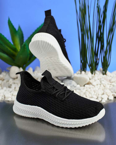 Royalfashion Sieviešu auduma sporta apavi Nahorsa