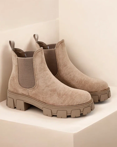 Royalfashion Women's Solleh Boots