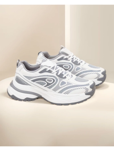 Royalfashion Women's Platform Sneakers Bellin