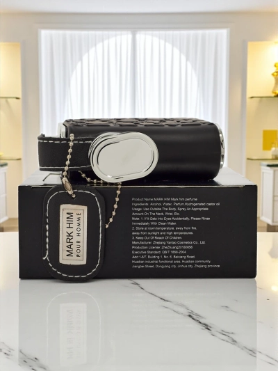 Markuvio - Perfum dla Mężczyzn w Eleganckim Opakowaniu