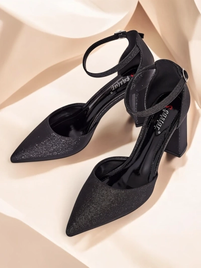 Женские блестящие туфли Royalfashion Noratt