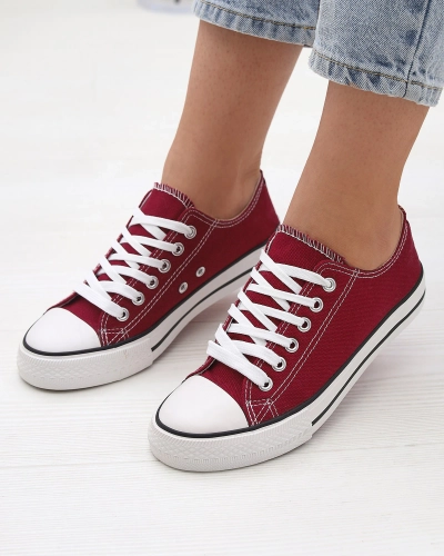 Женские кроссовки Maroon Portabella - Обувь