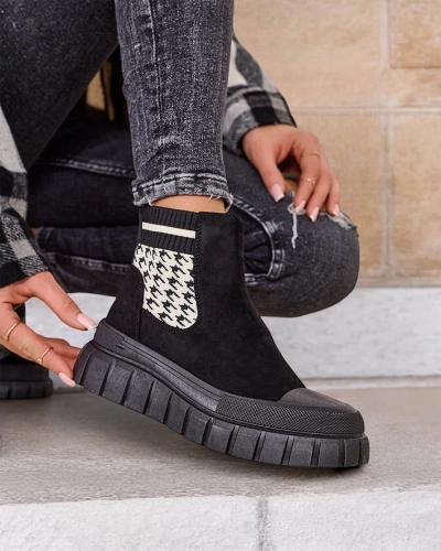 Royalfashion Women's ankle boots Roniv