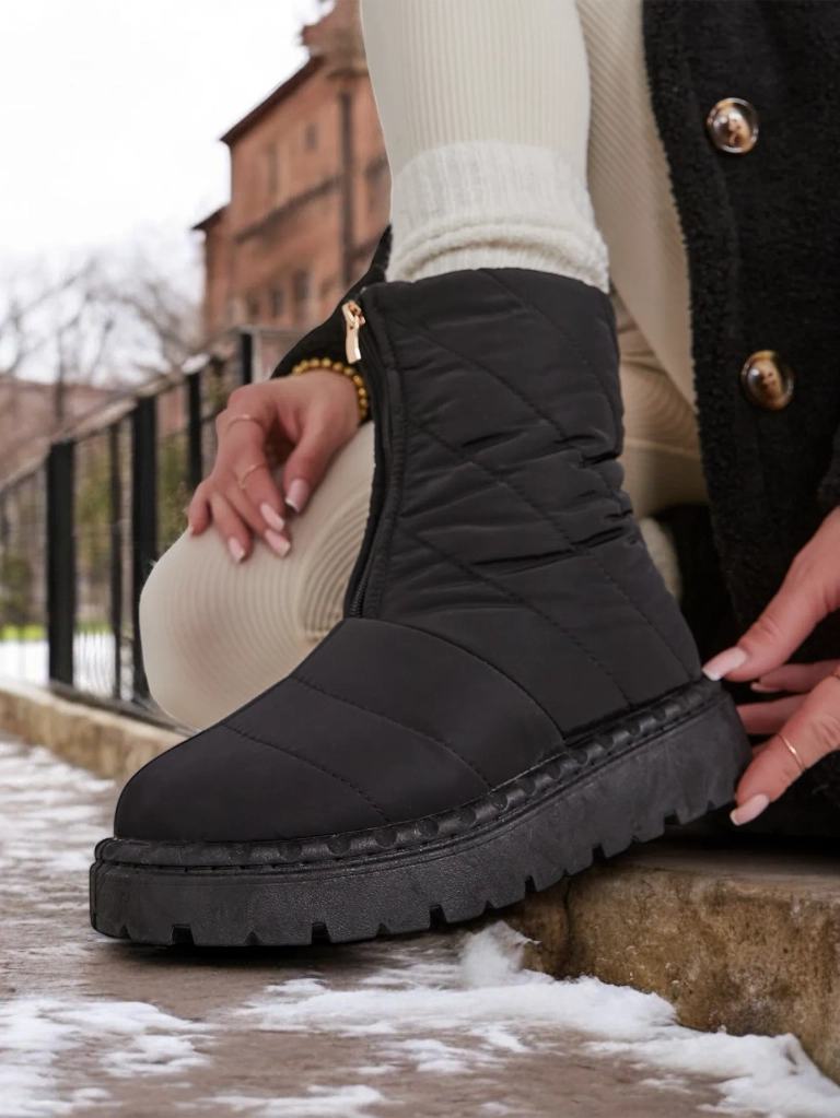 Женские снежные сапоги Royalfashion Esissa