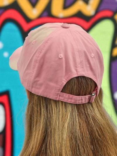 Royalfashion Kepük labükön Daszkiem New York 1976 labükön przetarciami