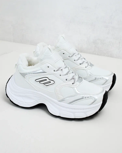 Royalfashion Women's insulated sneakers Cimen