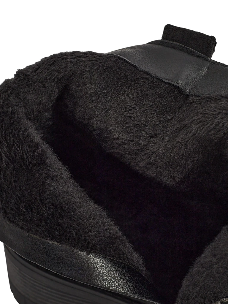 Women's Maelis eco-suede heeled ankle boots