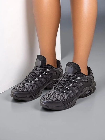 Royalfashion Women's sporty sneakers Dihnan