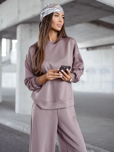 Royalfashion Viscose Women's Tracksuit Set FlowFit
