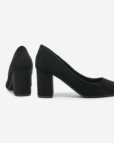 Royalfashion Sieviešu eko zamšādas Apessta sūkļi