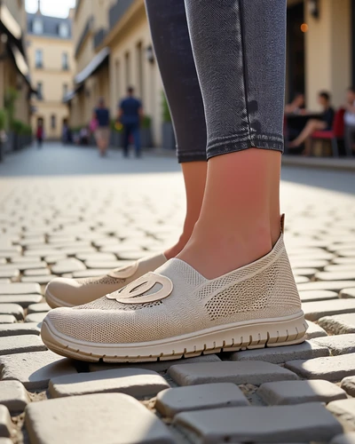Royalfashion Sieviešu sporta loafers Pertepses