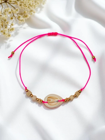Women’s bracelet with shell Oceania Grace