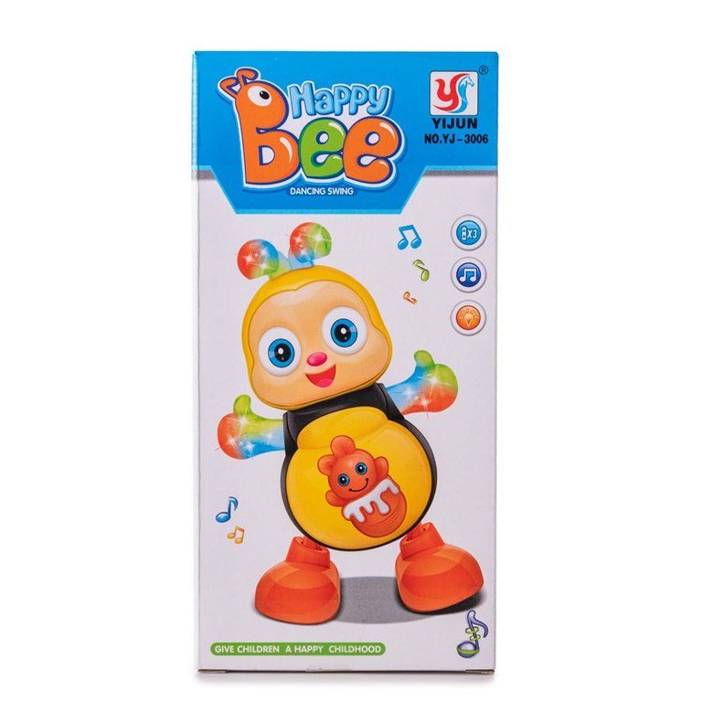Interactive children's toy bee - Toy