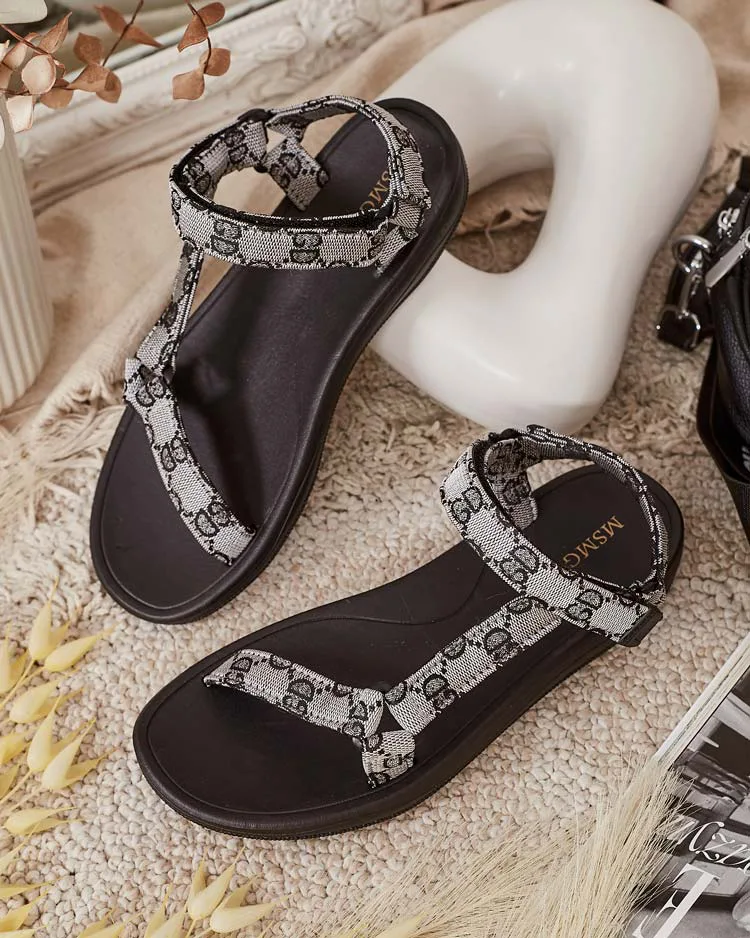 Royalfashion Sieviešu sporta sandales Gusil