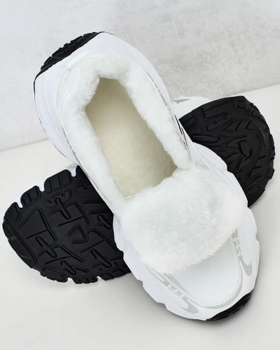 Royalfashion Sieviešu siltinātās kedas Cimen