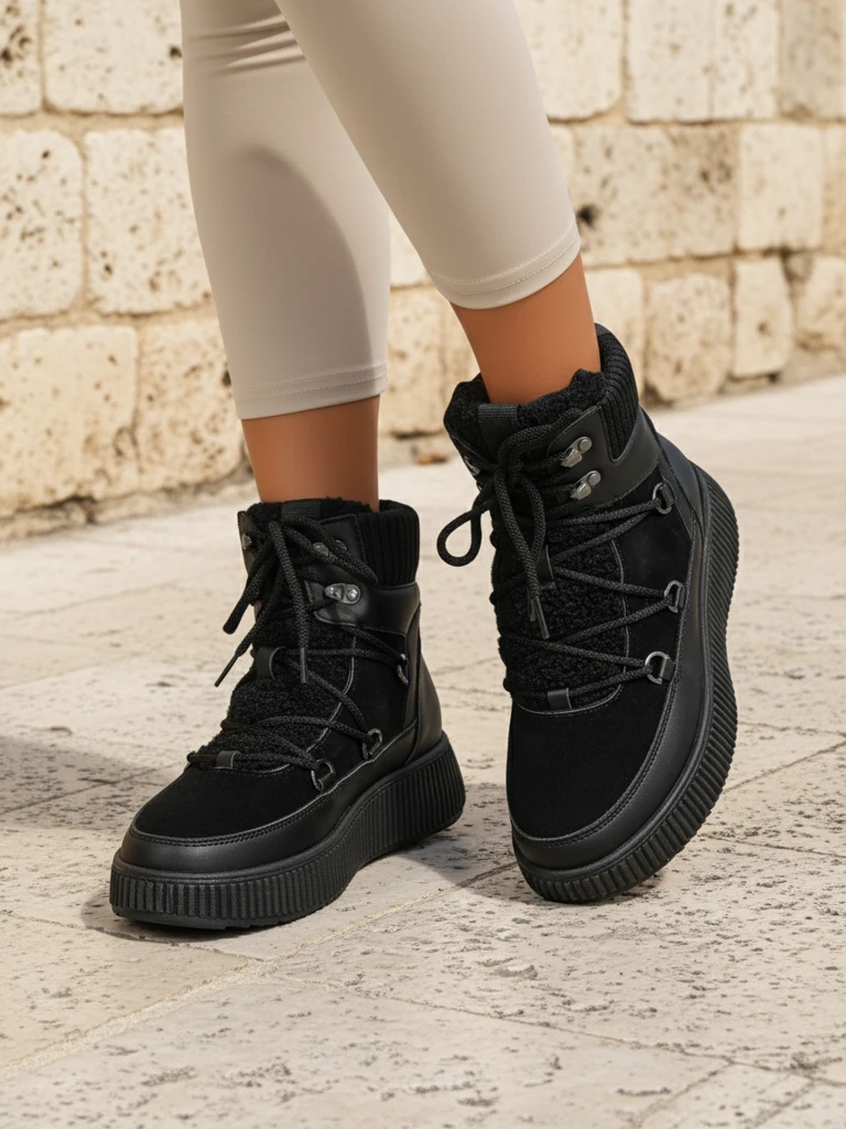 Royalfashion sieviešu sniega zābaki Dasendas