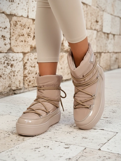 Royalfashion Sieviešu sniega zābaki Copese