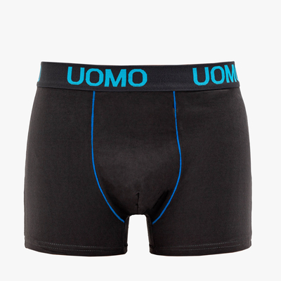 Grey men's boxers - Underwear