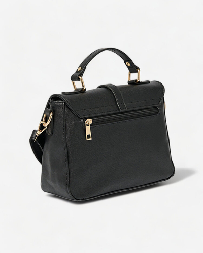 Royalfashion Women's Small Handbag in Black