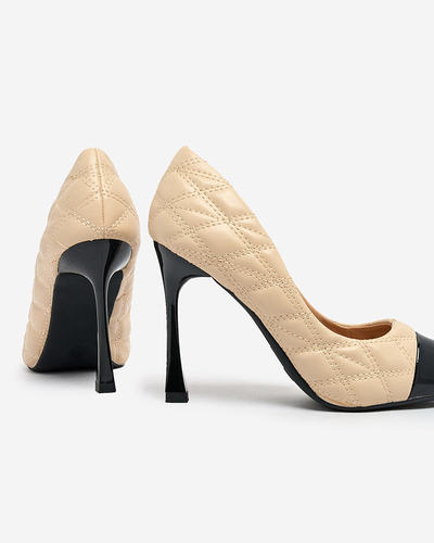 Royalfashion Sieviešu stepētie sūkļi Asilcud