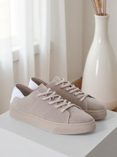 Royalfashion Women's fabric sports shoes Esellaf