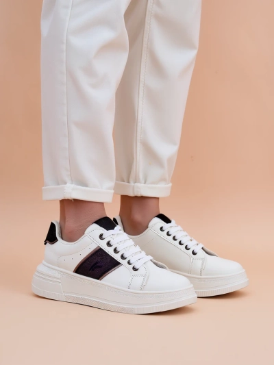 Royalfashion Женские спортивные кроссовки на платформе Gevin