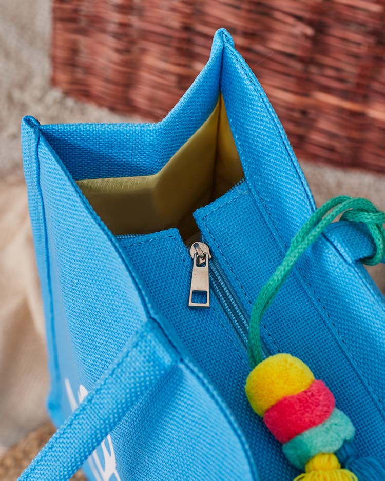 Royalfashion Sieviešu auduma plecu soma