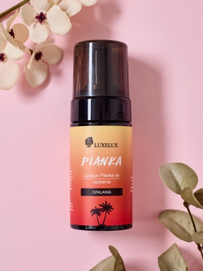 Luxelux Accelerating Tanning Foam 100 ml