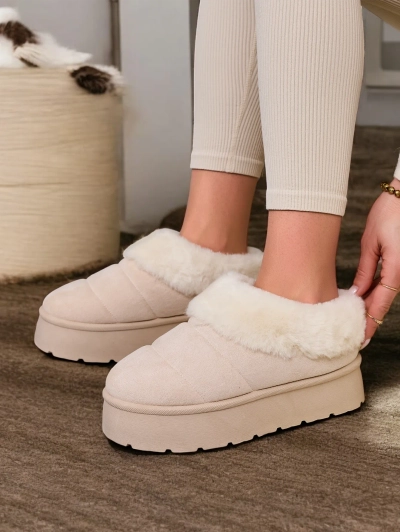 Женские короткие зимние ботинки Royalfashion в стиле Eliozi