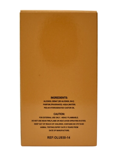 Iedvesmots vīriešu eau de parfum ONLYOU Nr. 914