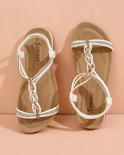 Royalfashion Women's Wolos sandals