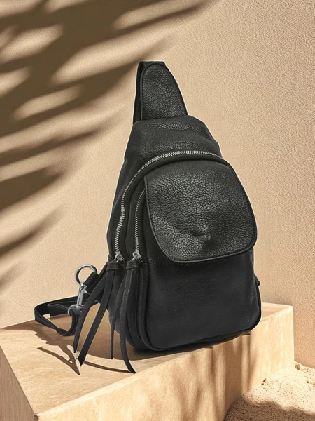 Royalfashion Mazā sieviešu vienpleca soma Aurelia Napoli