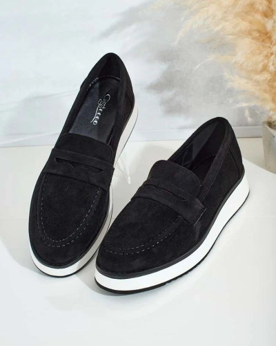 Royalfashion Casual women's moccasins Zolise