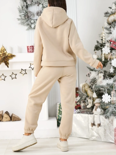 Royalfashion Sieviešu kokvilnas treniņtērps