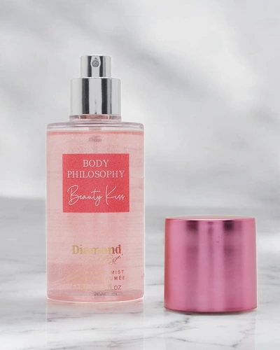 Skaistuma Kiss ķermeņa migla ar spīdumu 88 ml